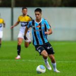 Bruno Cheron, meia da base do Grêmio