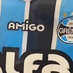 Amigo, patrocinadora pontual do Grêmio para o Gre-Nal