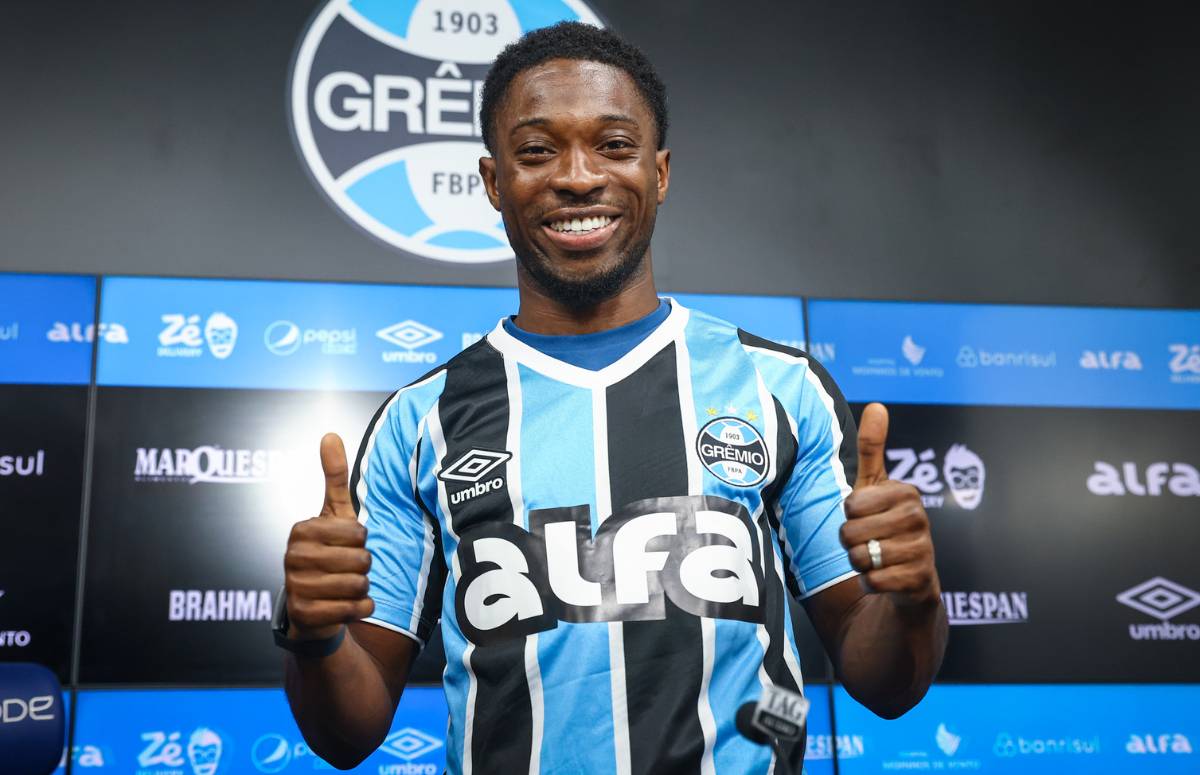 Amuzu no Grêmio