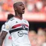 Arboleda, zagueiro do São Paulo que interessa ao Grêmio