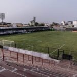 Arena Sicredi, estádio de Athletic-MG x Grêmio pela Copa do Brasil