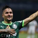 Atacante Artur, desejo do Grêmio, pelo Palmeiras