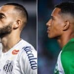 Guilherme e João Lucas em negócio com o Grêmio e Santos