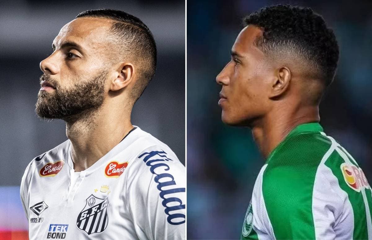 Guilherme e João Lucas em negócio com o Grêmio e Santos