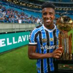 Bruno Cortez pelo Grêmio