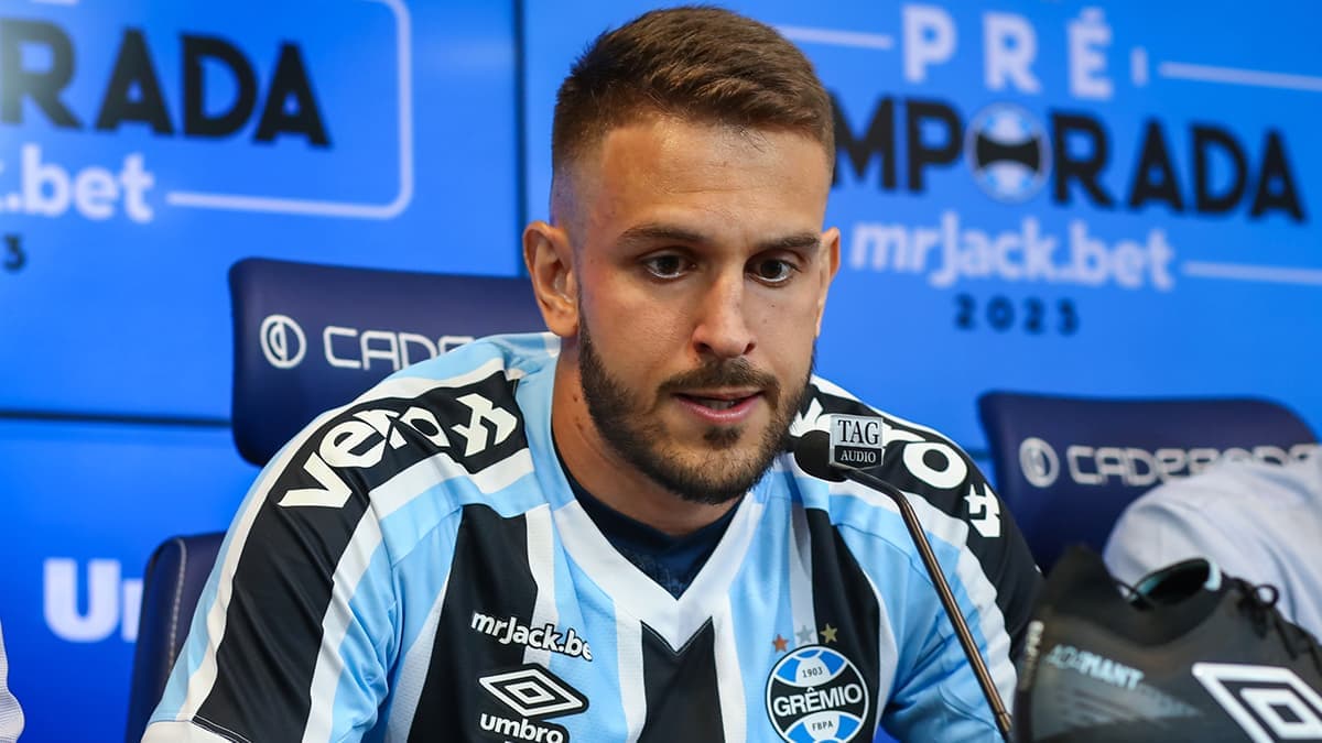 Qual o menor salário do Grêmio?