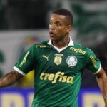 Caio Paulista pelo Palmeiras