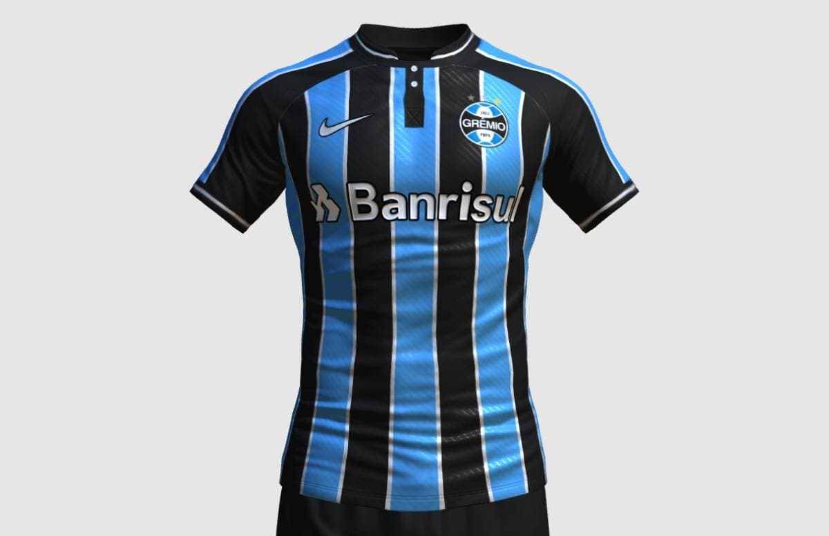 Camisa do Grêmio da Nike