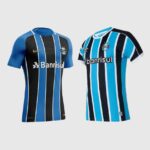 Camisas do Grêmio Nike e Umbro