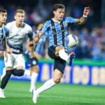 Carballo pelo Grêmio