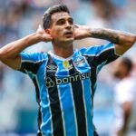 Cristaldo pelo Grêmio