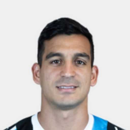 Cristaldo pelo Grêmio