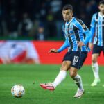 Cristaldo pelo Grêmio