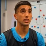 Cristian Olivera, novo reforço do Grêmio para 2025