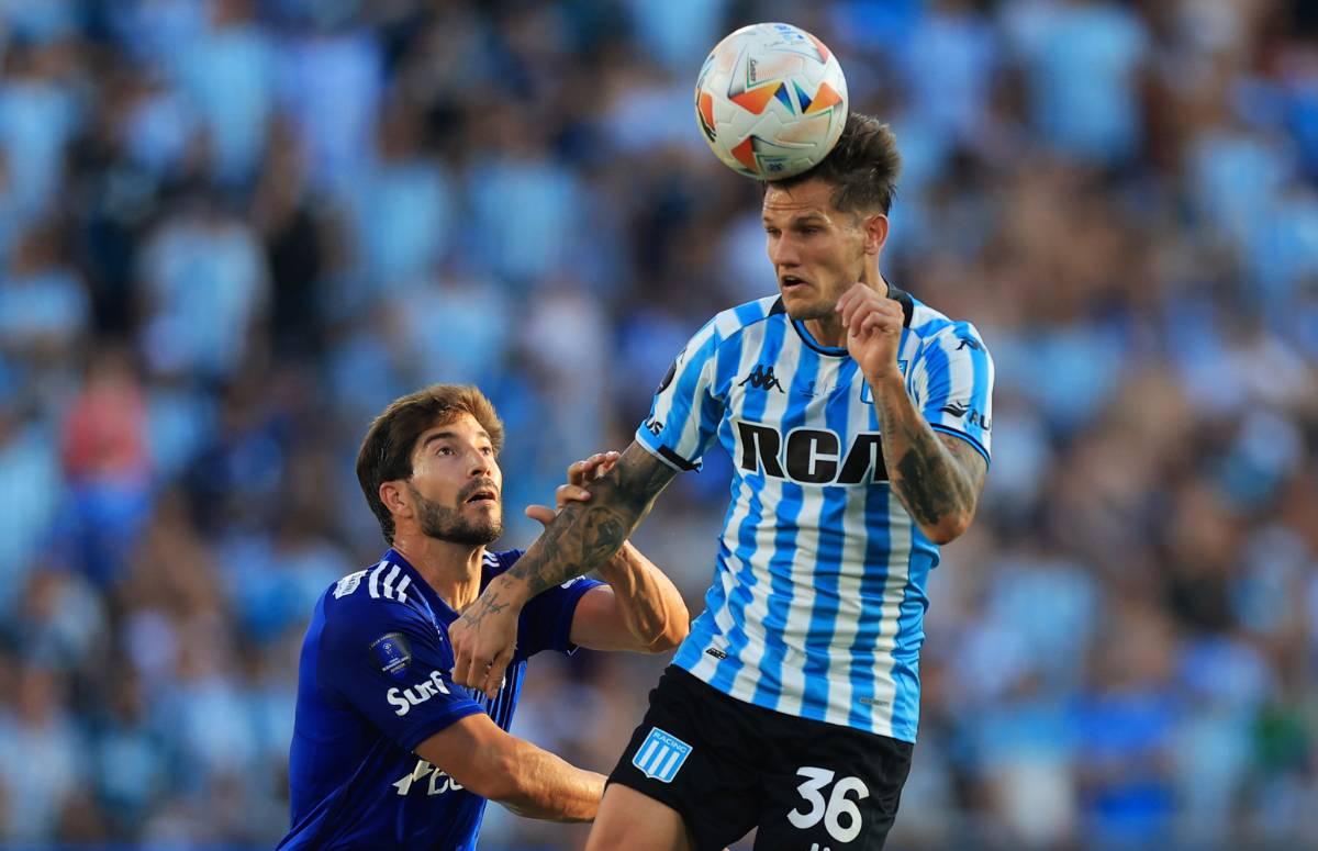 Cruzeiro perde final da Sul-Americana