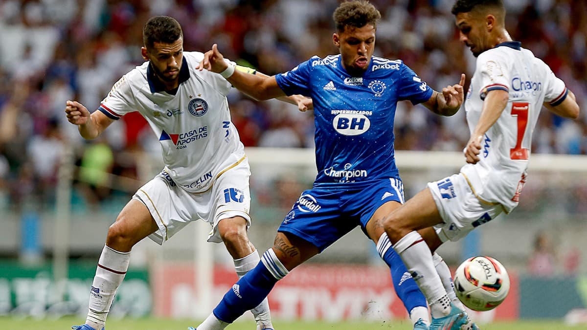 Cruzeiro E Vasco Tropeçam Na Estreia Da Série B; Veja Os Resultados