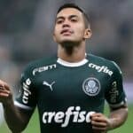 Dudu, no radar do Grêmio, pelo Palmeiras