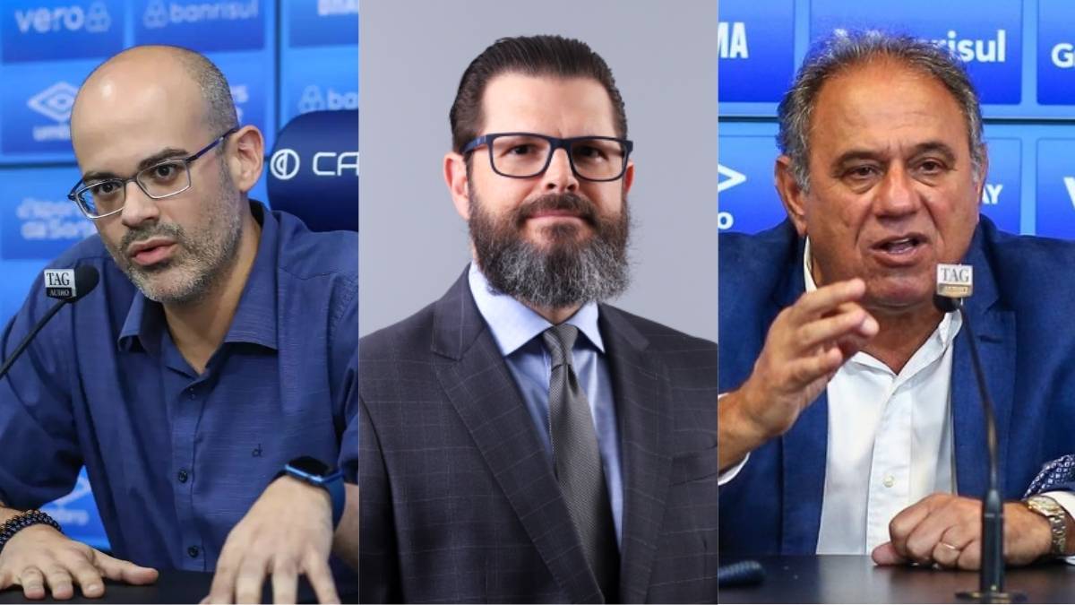 Eleições presidenciais do Grêmio 2025