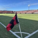 Estádio Bento Freitas, palco de Brasil de Pelotas x Grêmio