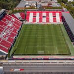 Estádio Jorge Luís Hirschi, do Estudiantes