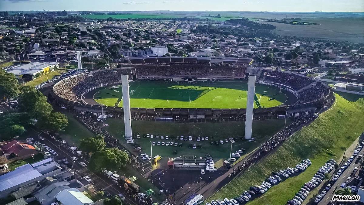 Estádio Olímpico de Cascavel