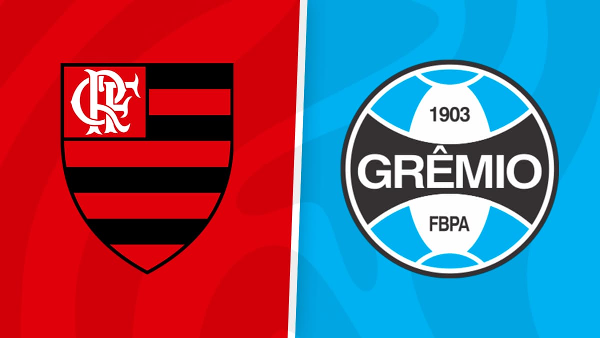 Flamengo x Grêmio