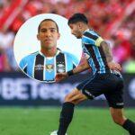 Jael e Villasanti, do Grêmio