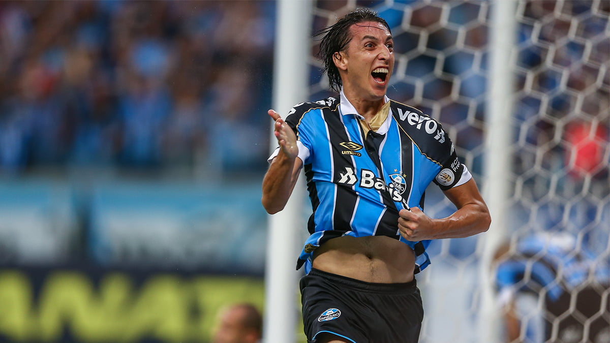 Geromel pelo Grêmio