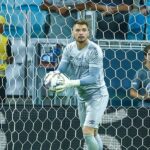 Gabriel Grando pelo Grêmio