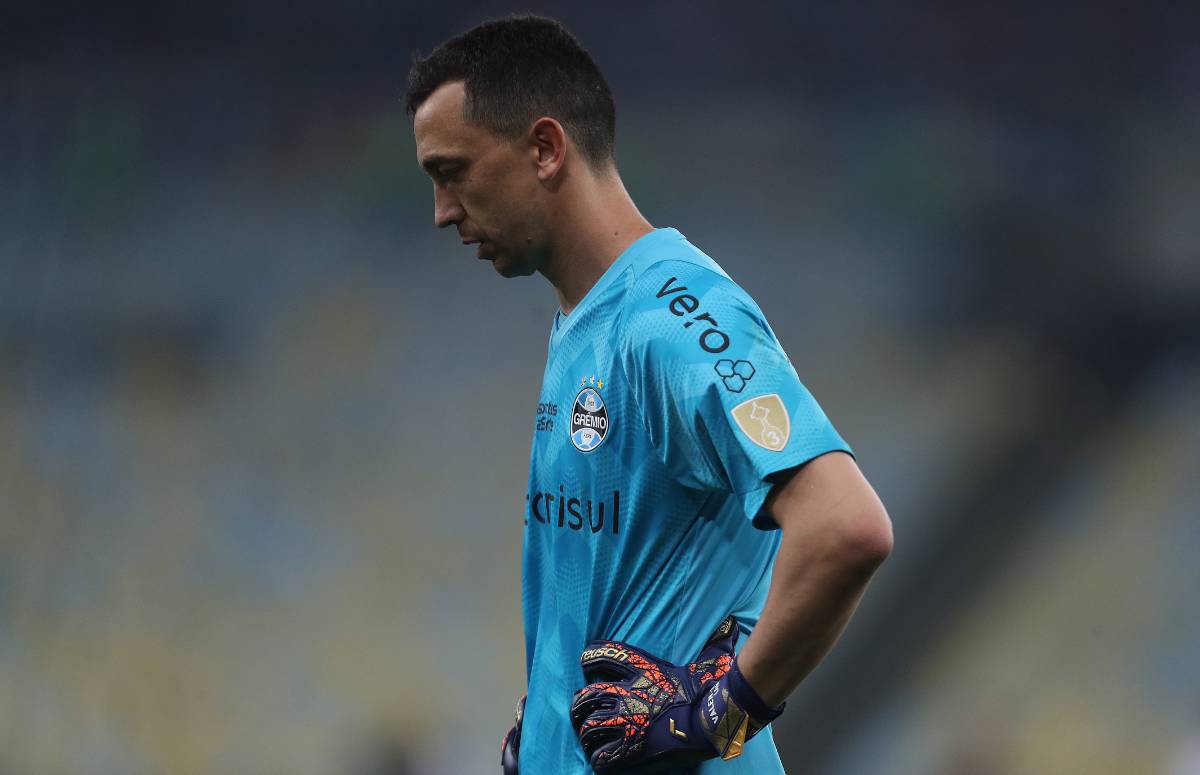 Marchesín pelo Grêmio