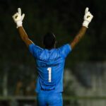 Goleiro Ygor, do Grêmio