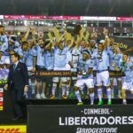 Grêmio campeão da Libertadores de 2017