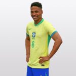 Wendell pela Seleção Brasileira