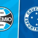 Grêmio x Cruzeiro