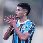 Guga, atacante da base do Grêmio