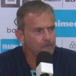 Guto Peixoto, diretor de futebol do Grêmio