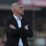 Técnico Hernán Crespo pelo São Paulo