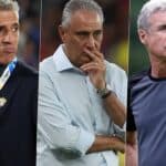 Possíveis técnicos do Grêmio para 2025