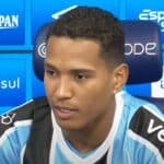 João Lucas, novo reforço do Grêmio