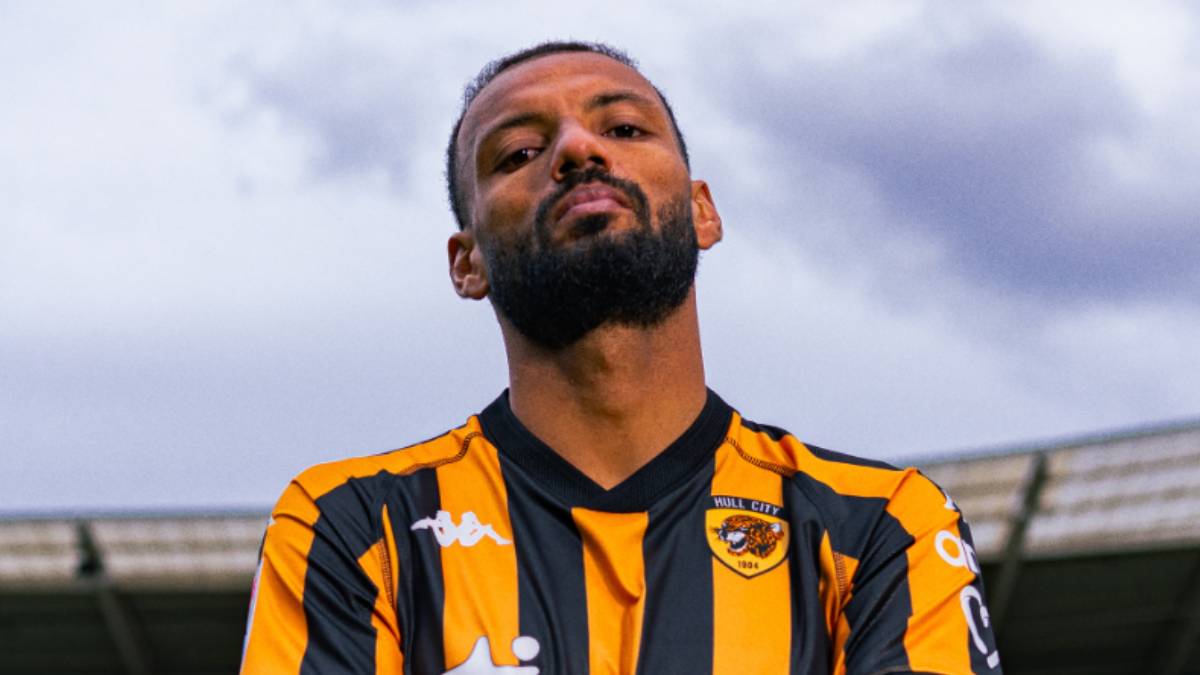 João Pedro Galvão no Hull City