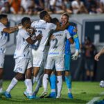 Grêmio classificado na Copa do Brasil