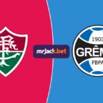 Fluminense x Grêmio no Mr. Jack Bet