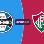 Apostas em Grêmio x Fluminense