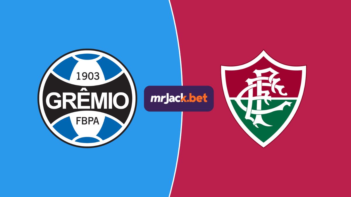 Apostas em Grêmio x Fluminense