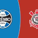 Grêmio x Corinthians