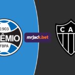 Grêmio x Atlético-MG