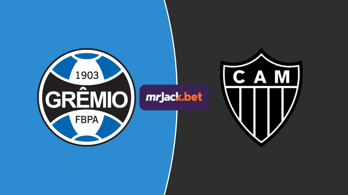 Grêmio x Atlético-MG