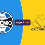 Grêmio x Criciúma