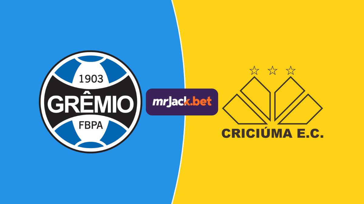 Grêmio x Criciúma