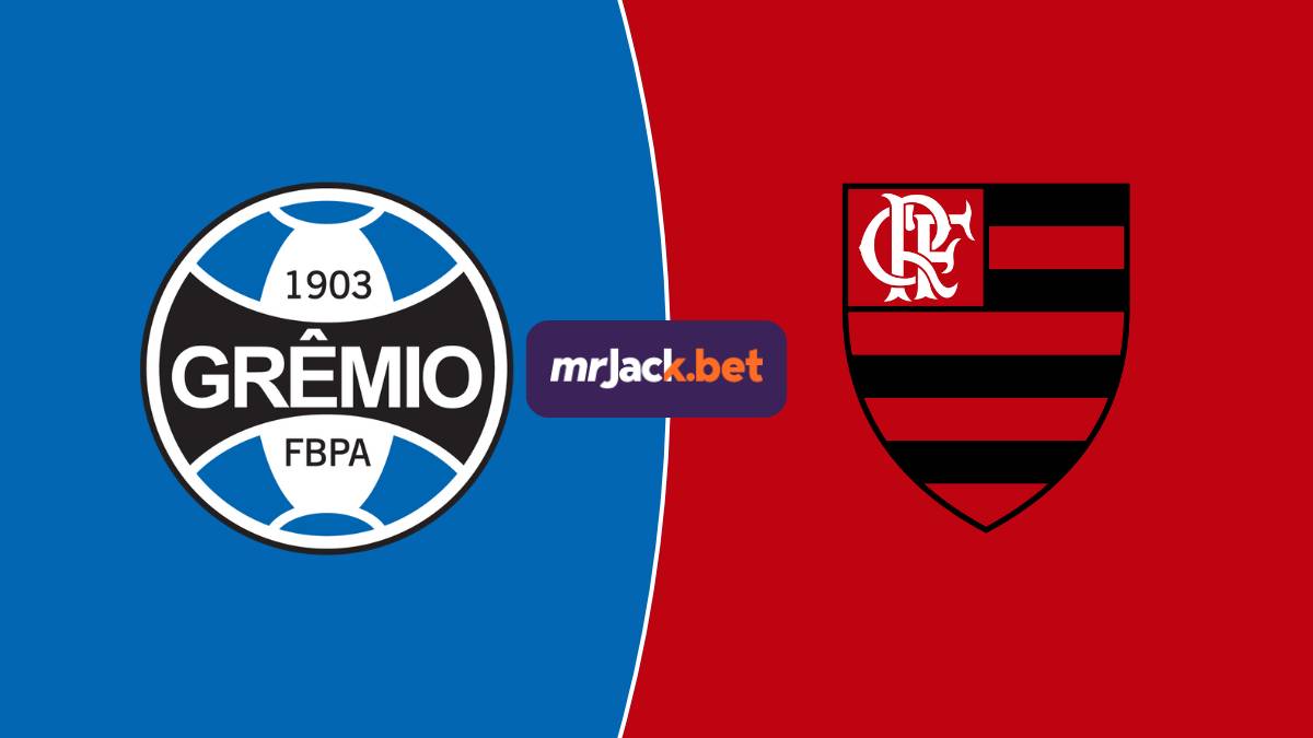 Grêmio x Flamengo